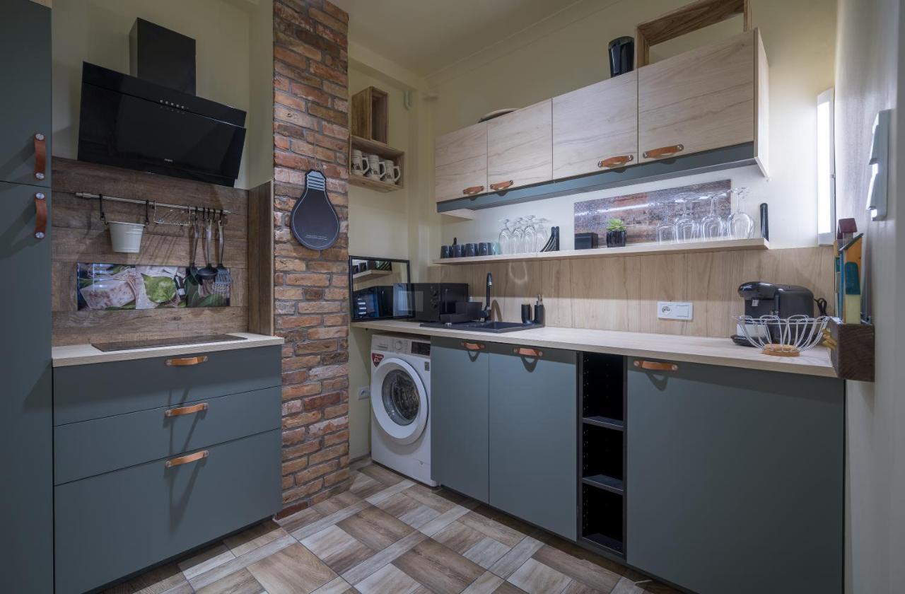 Apartament Stacja 11 Bulwar Ac Progres Торунь Экстерьер фото