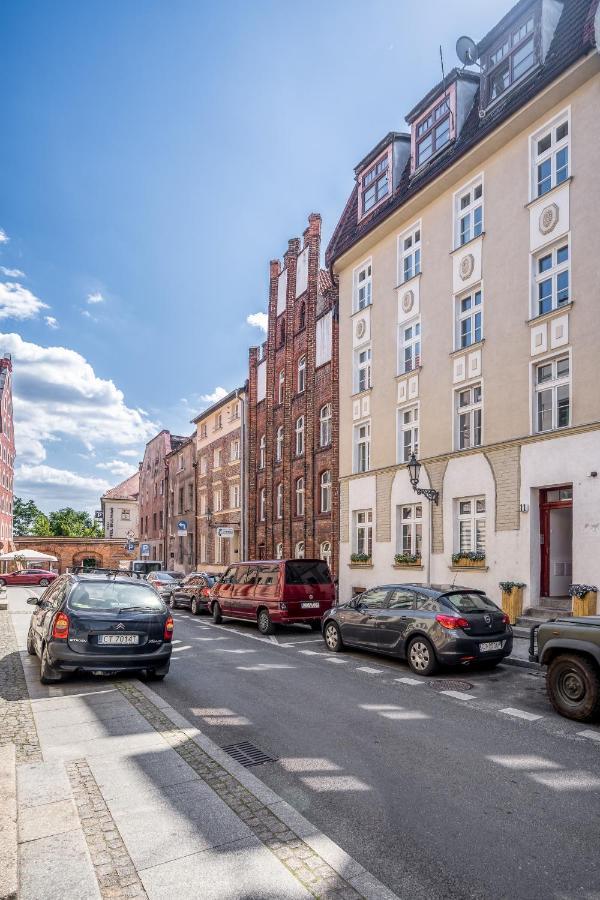 Apartament Stacja 11 Bulwar Ac Progres Торунь Экстерьер фото