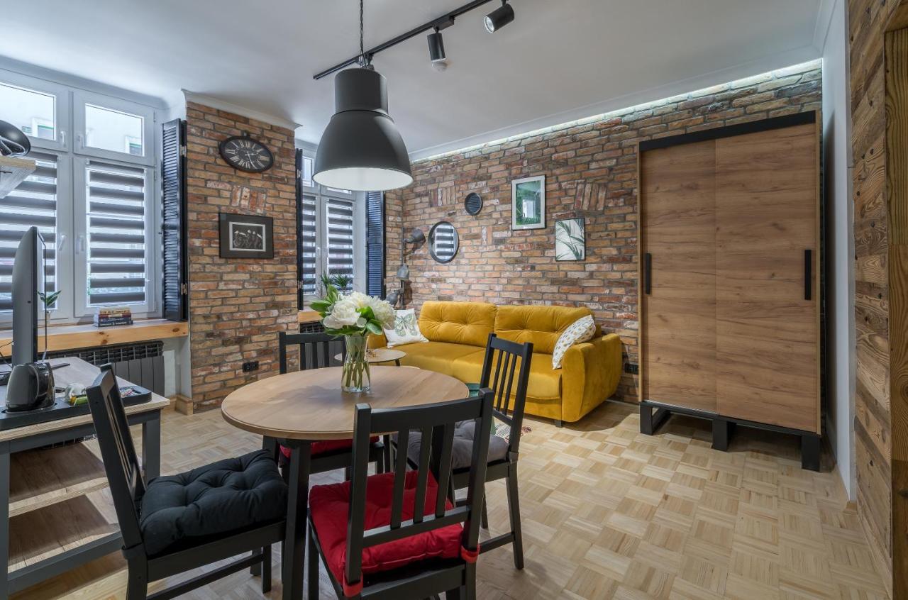 Apartament Stacja 11 Bulwar Ac Progres Торунь Экстерьер фото